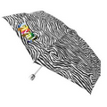 totes Mini Auto Open/Close Umbrella w/ Purse Case